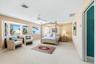 Primary Master Suite on upper level has spectacular Gulf views