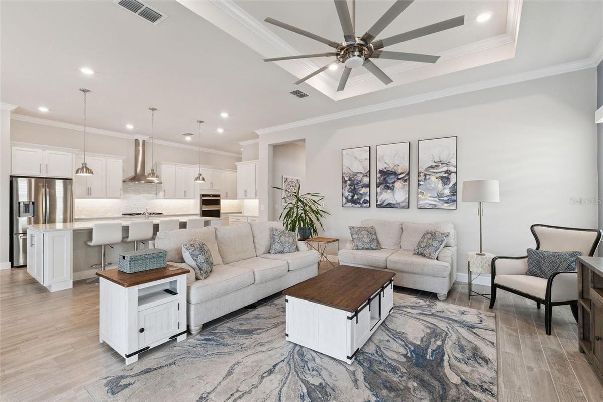 Kitchen / Family Room