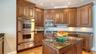STATE OF ART APPLIANCES, NATURAL GAS RANGE, SUBZERO FRIDGE, WINE FRIDGE