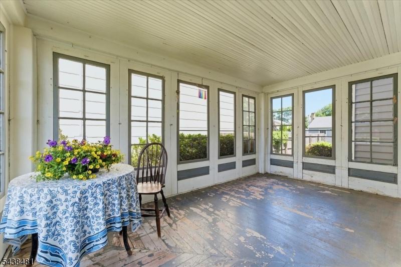 Wraparound Front Porch