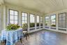 Wraparound Front Porch