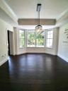 Formal Dining Room with Trey ceiling, New floors