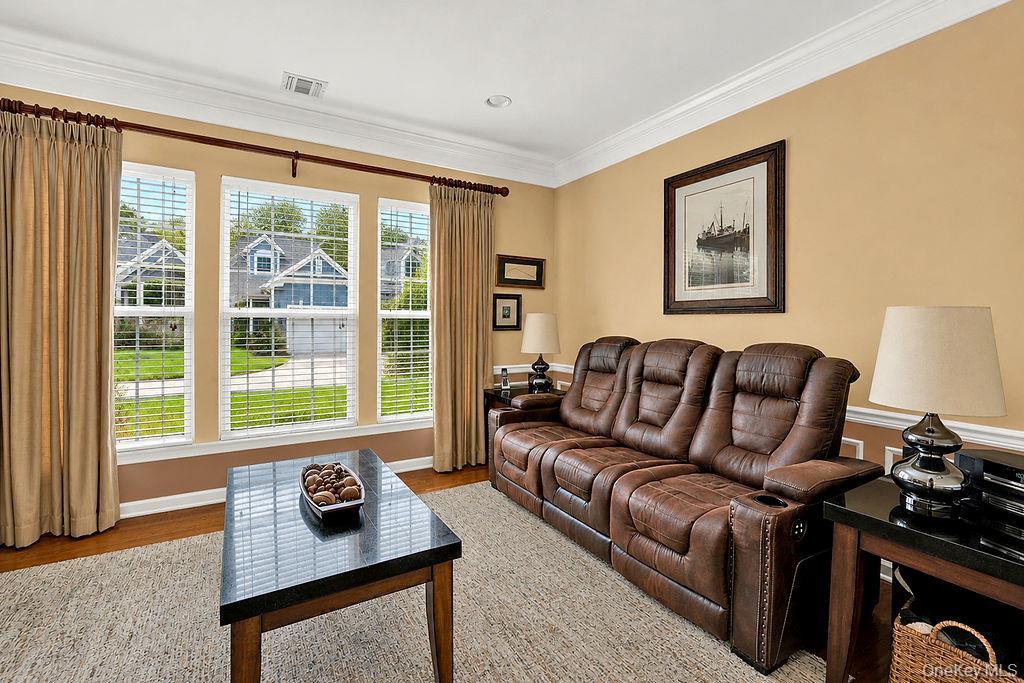 Versatile Den or home office