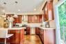 KITCHEN WITH ISLAND