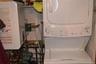 Main house boiler and washer dryer area