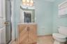 FULL BATH OFF THE 5TH BEDROOM