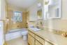 second floor bath