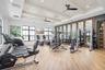 Full fitness center