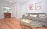 Entryway & Family Room