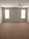 Master without furniture