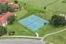 Community tennis courts located just minutes from the home.
