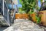 Private entrance to each unit from side yard