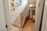Stairs to rooftop