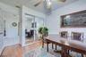 Formal dining room