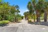 Private residential beach entrance a about a block away.