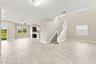Open Dining, Foyer and Kitchen