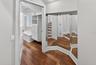 Dressing Area and Primary 1st Closet