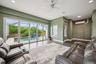 4 Season Flex Room with Accordian Glass Door