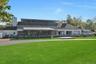 Club house dining terrace
