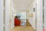 Double Door Entrance