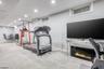 Finished basement