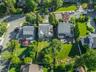 Aerial view - house