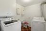 Bathroom/ Washer & Dryer