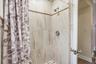 Bathroom #2 Shower