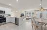 Model Home Design Only. Pictures and furnishings are for illustrative purposes only. Elevations, colors and options may vary. Furniture is for model h