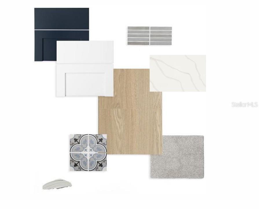 Interior Design Selections