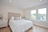 Bedroom featuring recessed lighting and light wood-style floors