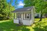 Storage shed