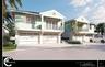 Rendition of site build proposal, Community of Villas