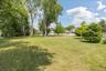 Expansive backyard