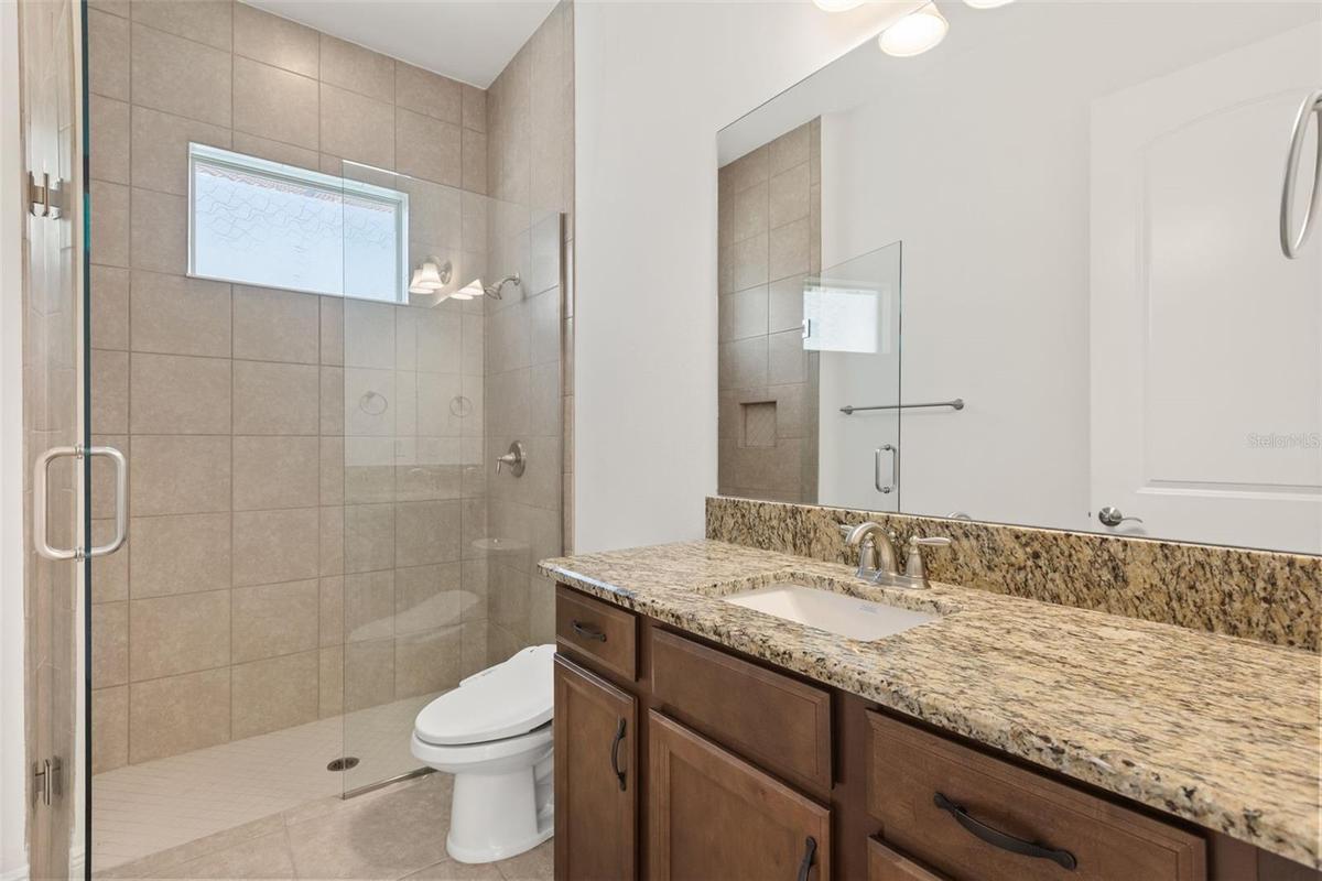 Guest or Pool bathroom