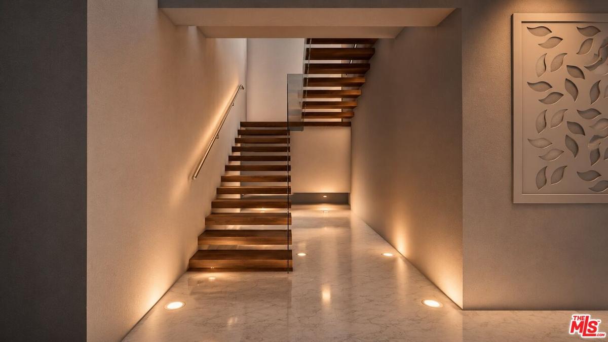 Staircase Rendering