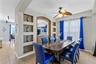 Formal Dining.