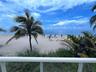 BEACH SERVICES PROVIDE LOUNGE AND UMBRELLAS