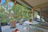 Deck featuring outdoor dining area