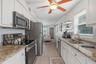 Unit 2 Kitchen