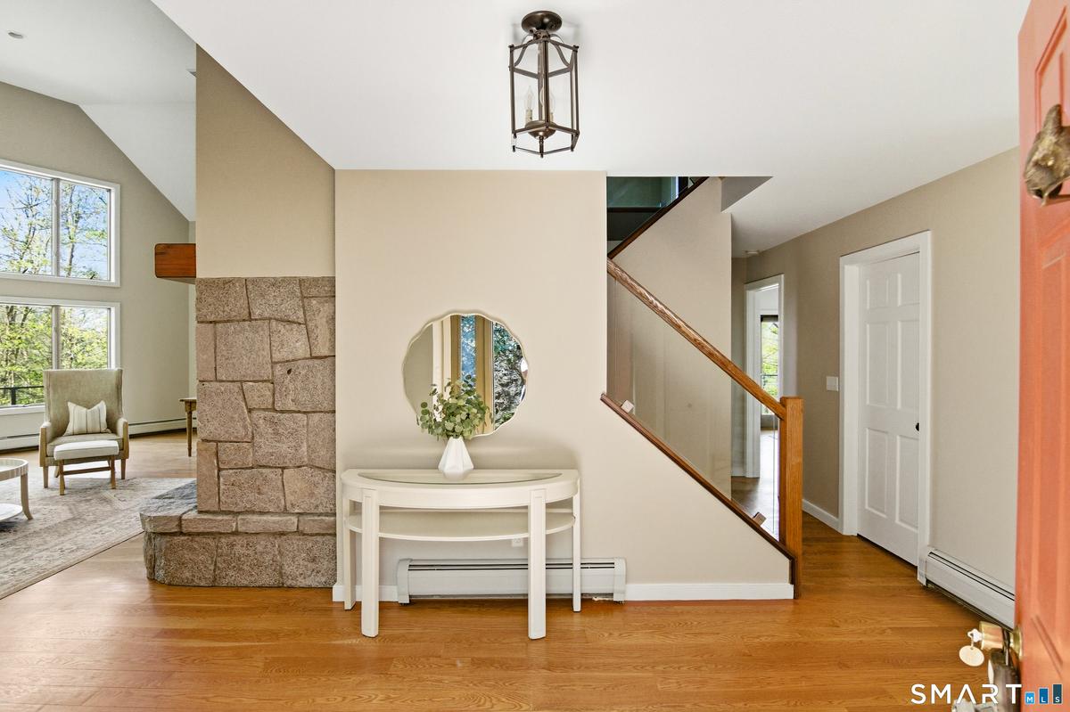 Entrance Foyer