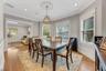Dining Room to Living Room