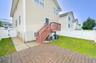 Paver patio