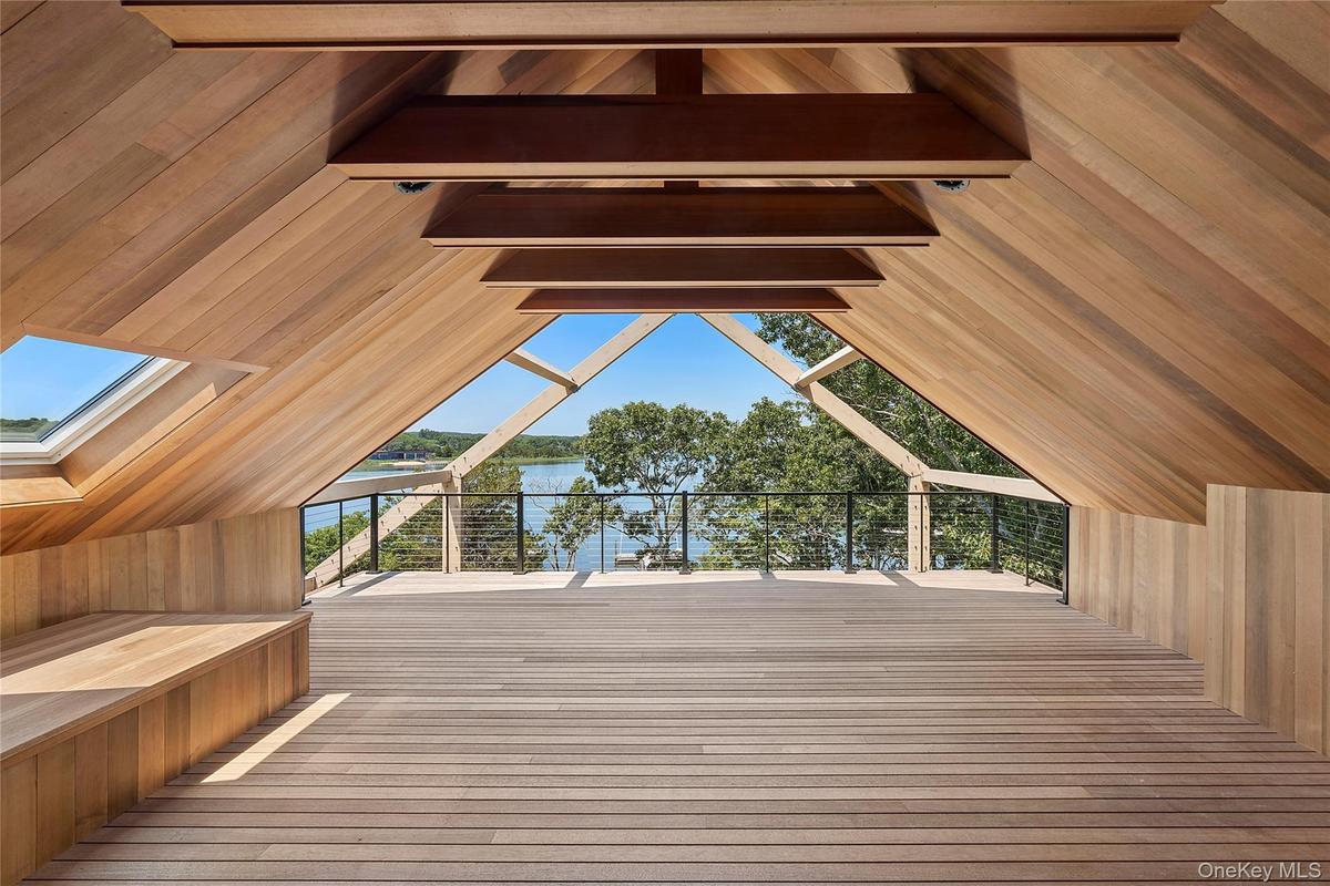 Roof Deck