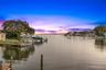 View from deck