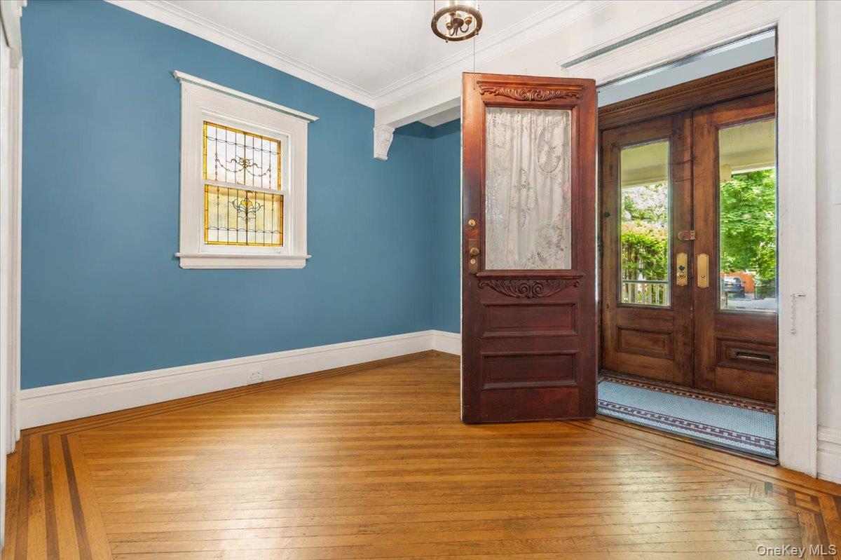 Entrance Foyer