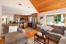 Family Room w/ View to Kitchen