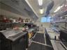 Restaurant kitchen