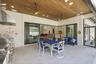 Complete summer kitchen