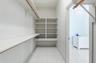 Guest Walk-in Closet